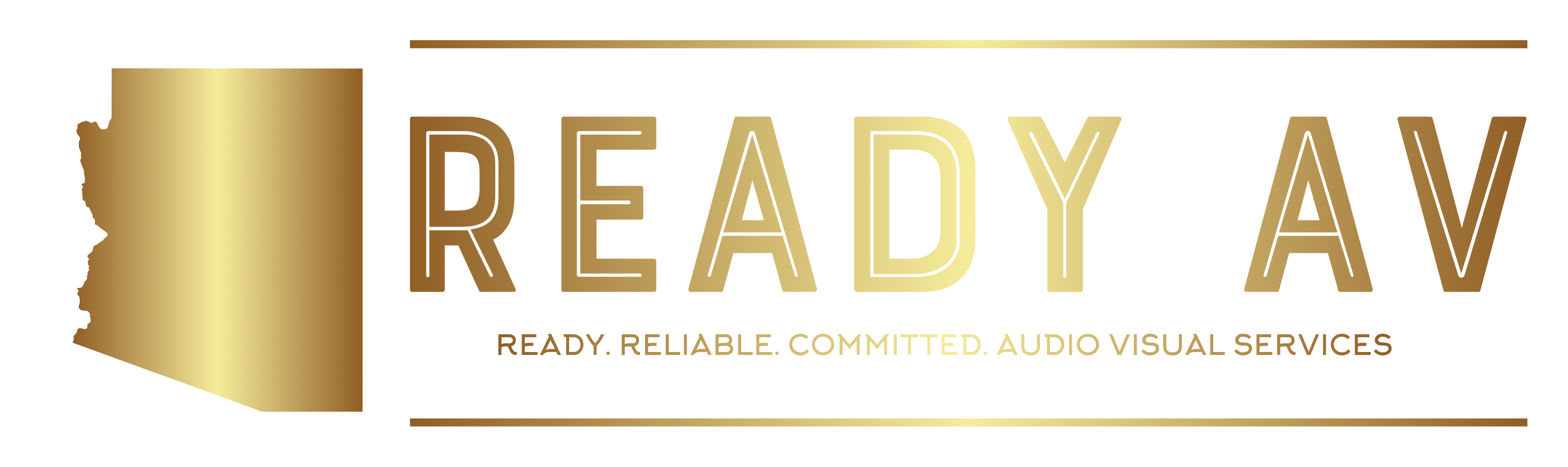 Ready AV - Professional Audio Visual Services Phoenix Arizona